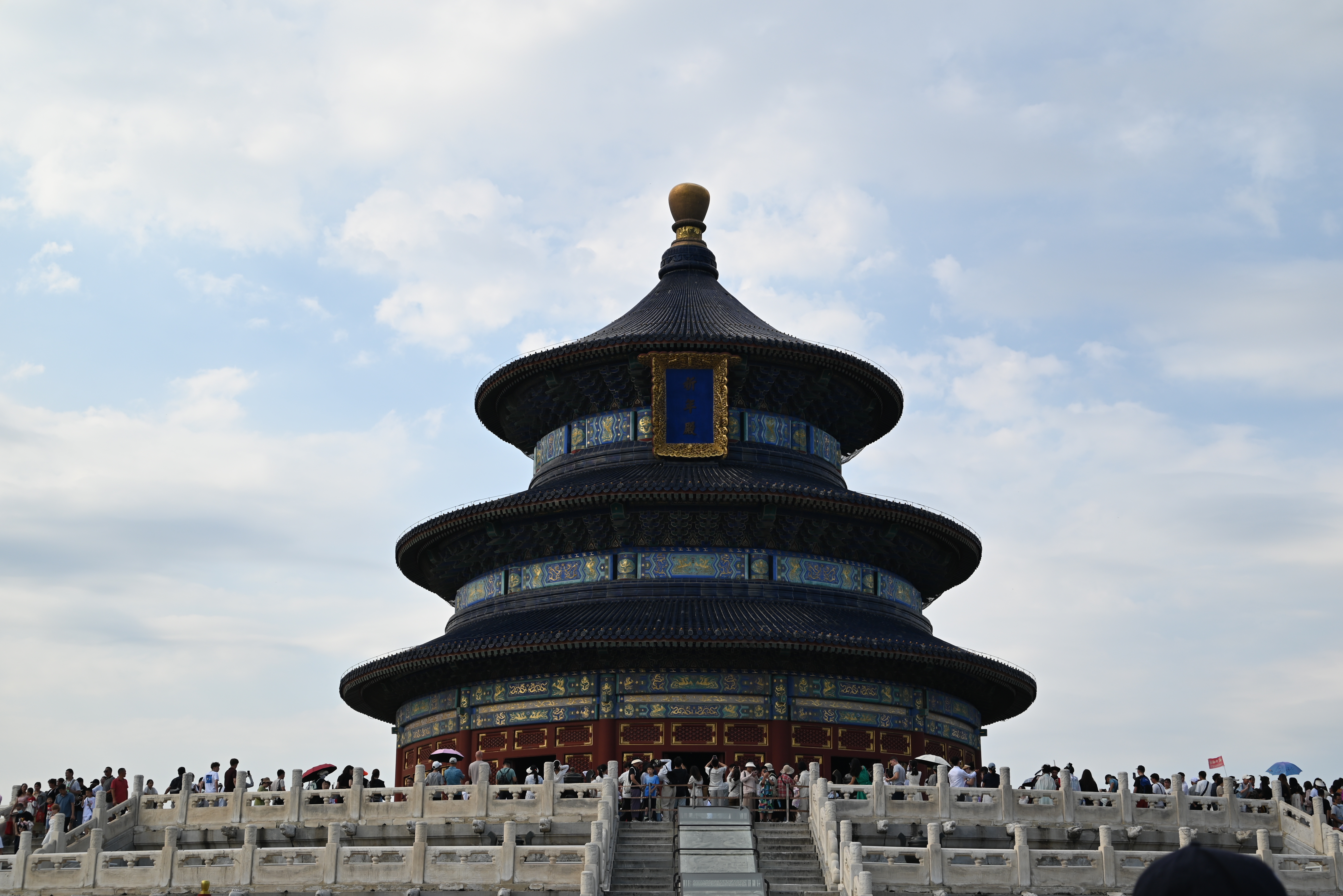Temple of heaven wide