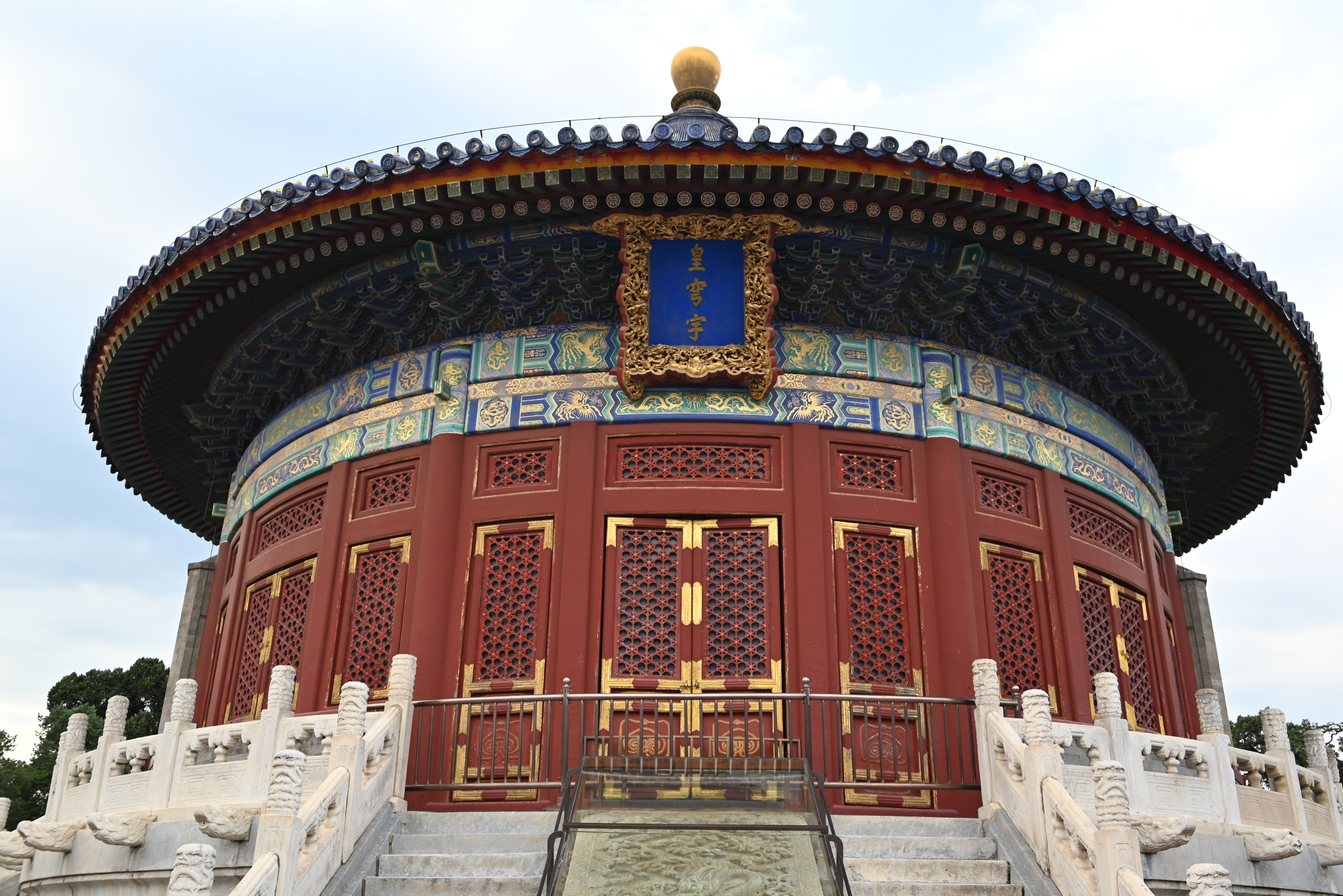 Temple of heaven detail