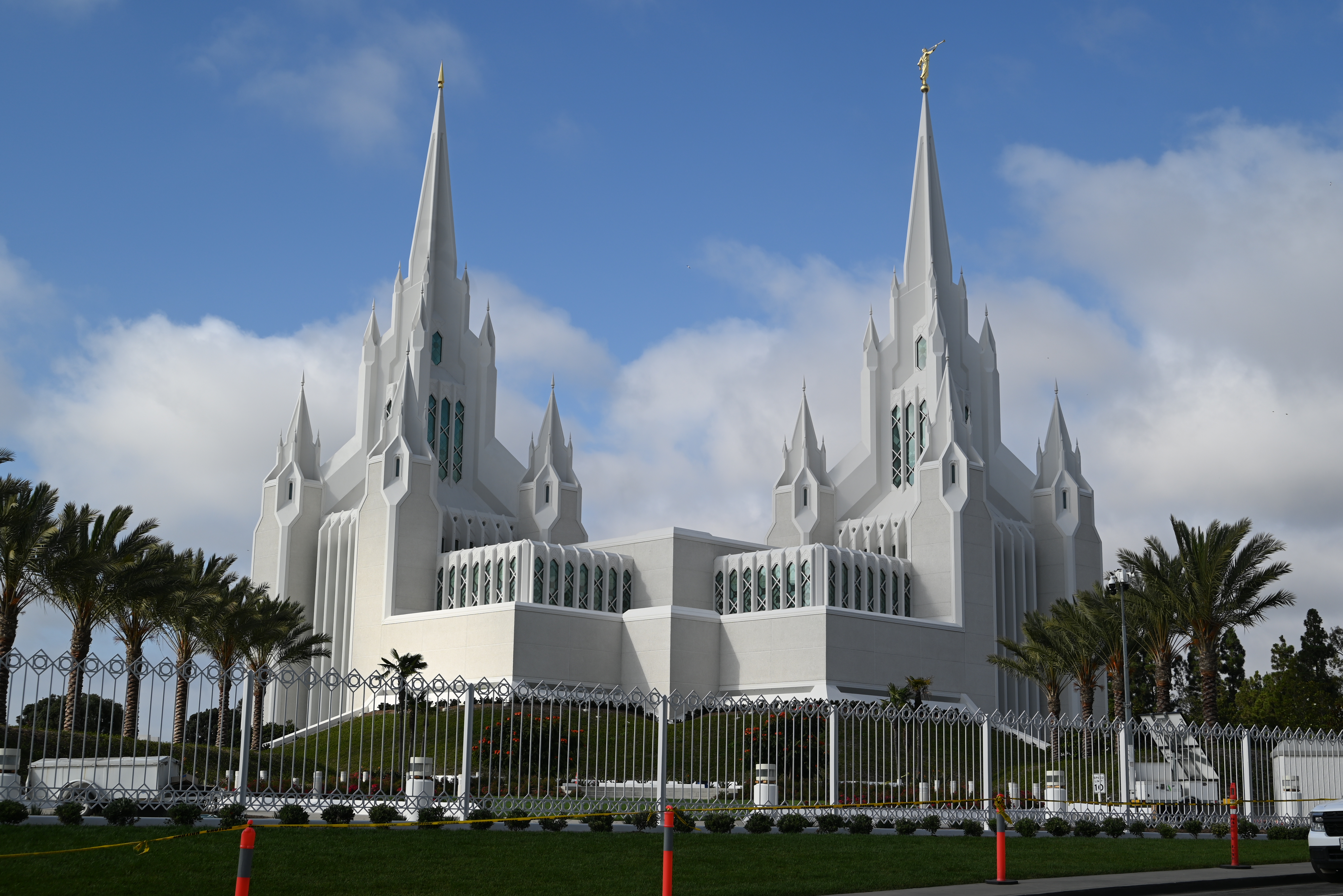 San diego temple