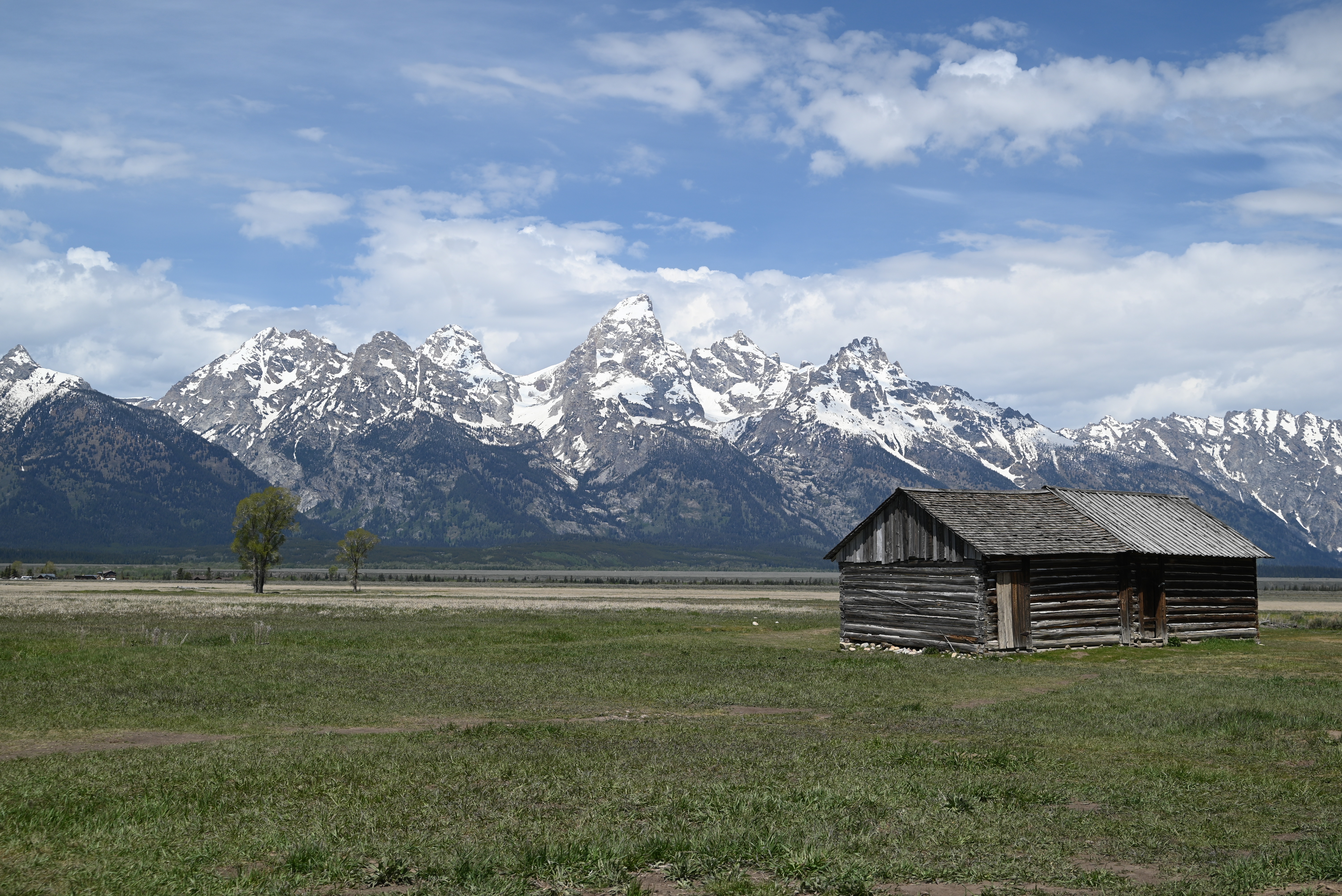 Grand teton moulton barn